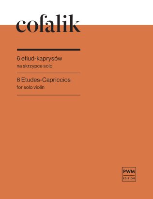 6 Etiud-Kaprysów