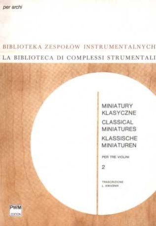 Miniatury klasyczne