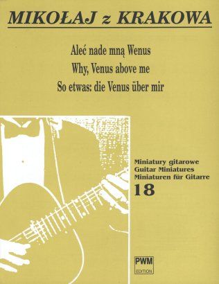 Aleć nade mną Wenus