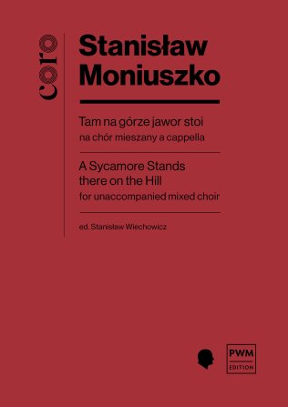 Tam na górze jawor stoi