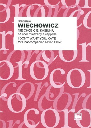 Nie chcę cię, Kasiuniu