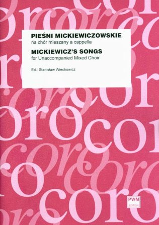 Pieśni Mickiewiczowskie