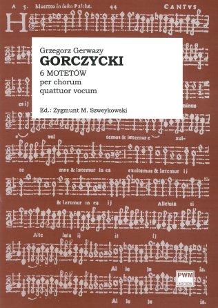 Sześć motetów