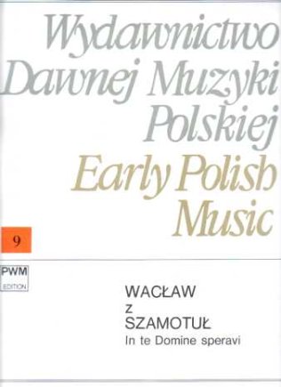 In te Domine speravi