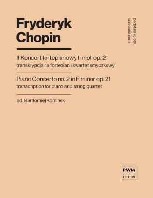 II Koncert f-moll op. 21