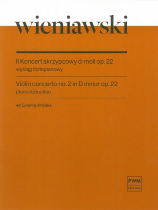 Koncert skrzypcowy d-moll op. 22