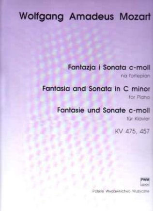 Fantazja i Sonata c-moll