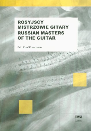 Grajmy na gitarze. Zeszyt 14