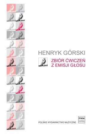 Zbiór ćwiczeń z emisji głosu