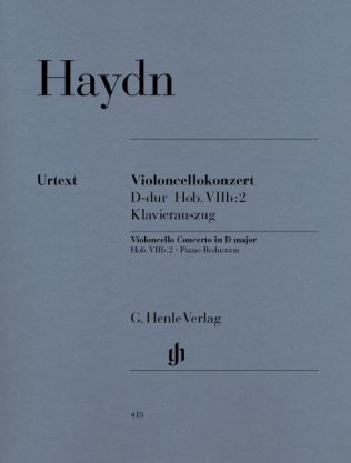 Koncert wiolonczelowy D-dur Hob.VIIb:2