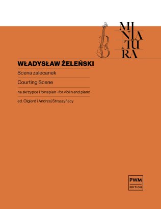 Scena zalecanek