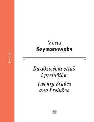 Dwadzieścia etiud i preludiów, T.1