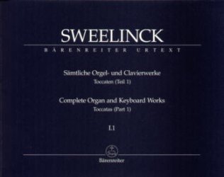 Sämtliche Orgel- und Clavierwerke