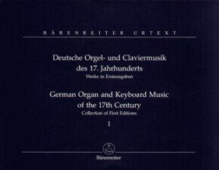 Deutsche Orgel- und Claviermusik des 17. Jahrhunderts (Niemicka muzyka organowa i klawiszowa XVII wieku)