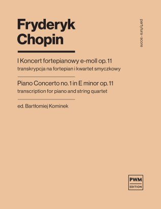 Koncert e-moll op.11