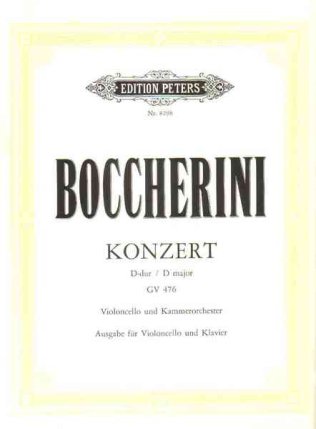 Konzert D-dur