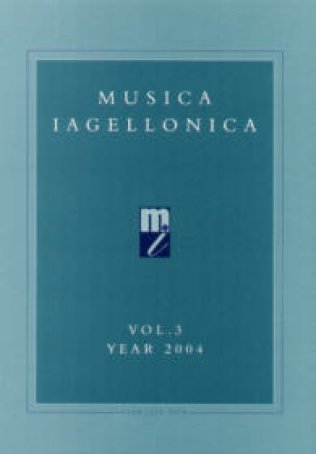 Musica Iagellonica