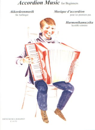 Muzyka akordeonowa dla początkujących