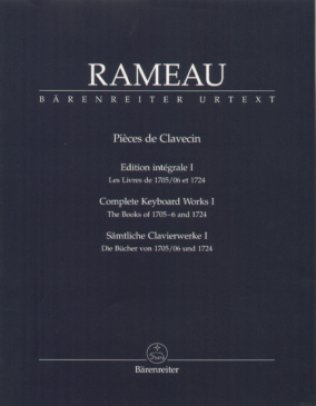 Piece de Clavecin I