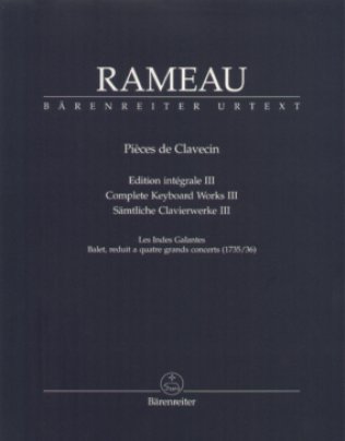 Piece de Clavecin III