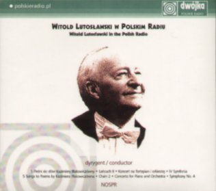 Witold Lutosławski w Polskim Radiu
