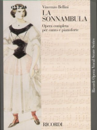 Lunatyczka (La sonnambula)