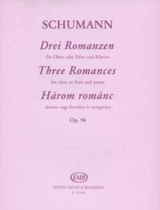 Trzy romanse