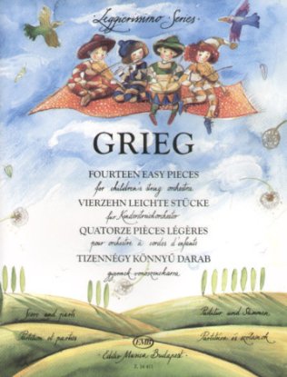 14 łatwych utworów