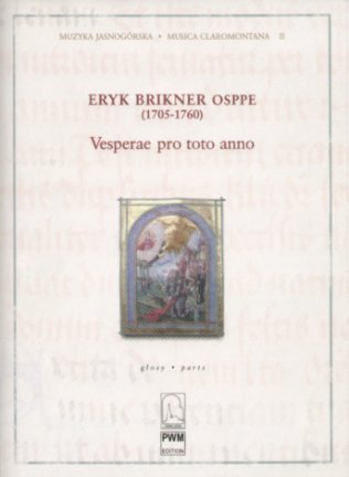 Vesperae pro toto anno