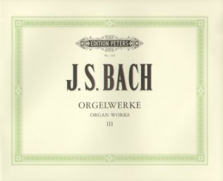 Dzieła organowe t. III
