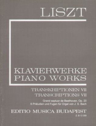 Transkrypcje t. VII