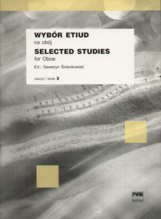 Wybór etiud
