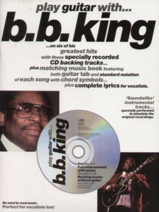 Play guitar with... B.B. King (+CD)
