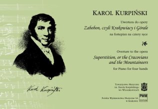 Uwertura do opery "Zabobon, czyli Krakowiacy i Górale"