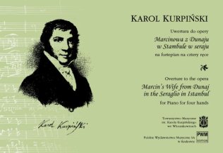 Uwertura do opery "Marcinowa z Dunaju w Stambule w Seraju"