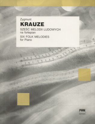Sześć melodii ludowych