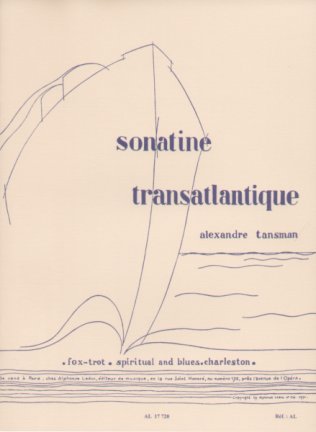 Sonatina transatlantycka
