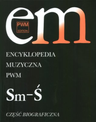 Encyklopedia muzyczna PWM