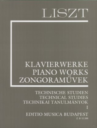 Etiudy techniczne t. 1