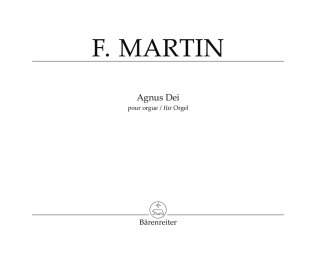 Agnus Dei