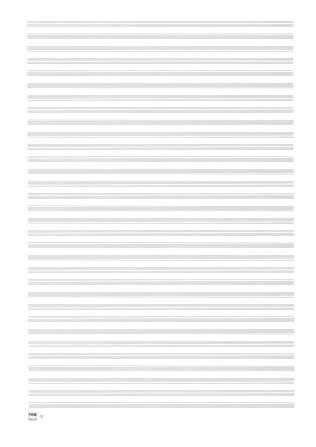 Papier nutowy A3 stojący 32 linie