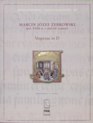 Vesperae in D
