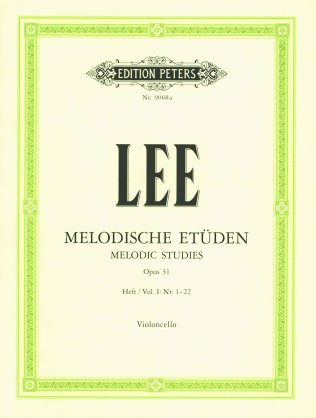 Etiudy melodyczne