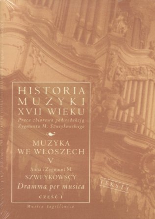 Historia muzyki XVII wieku