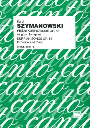 Pieśni Kurpiowskie op.58