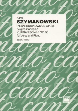 Pieśni Kurpiowskie op. 58