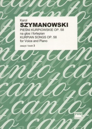 Pieśni Kurpiowskie op.58