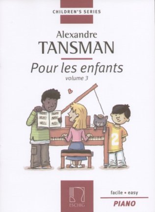 Pour les enfants cz. 3