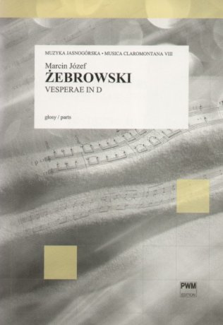 Vesperae in D