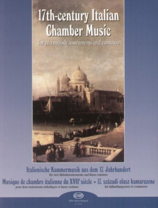17th-century Italian Chamber Music